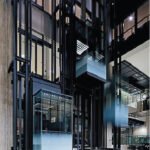 Panoramic elevator company in Dubai