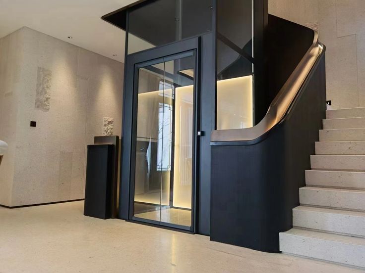 villa elevator in Dubai