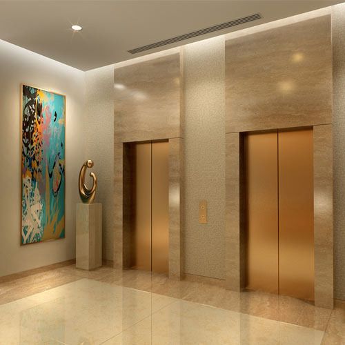 villa elevator in Dubai