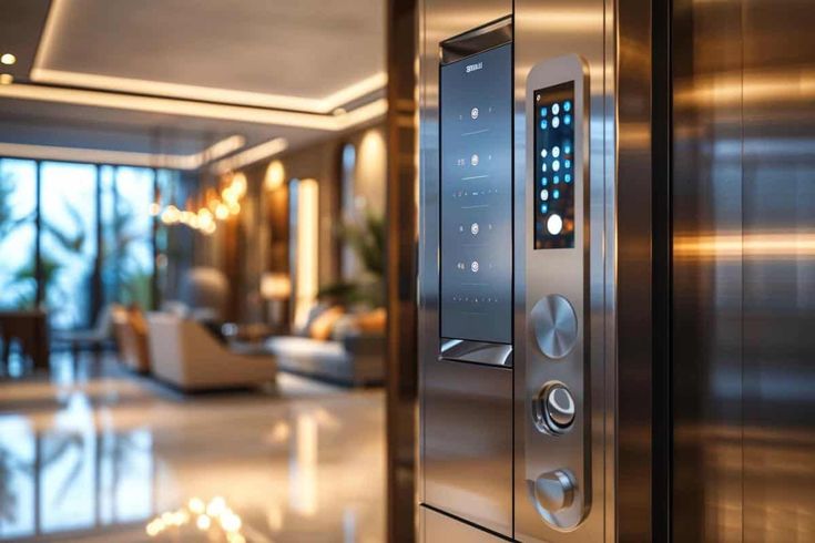 home elevators in Dubai