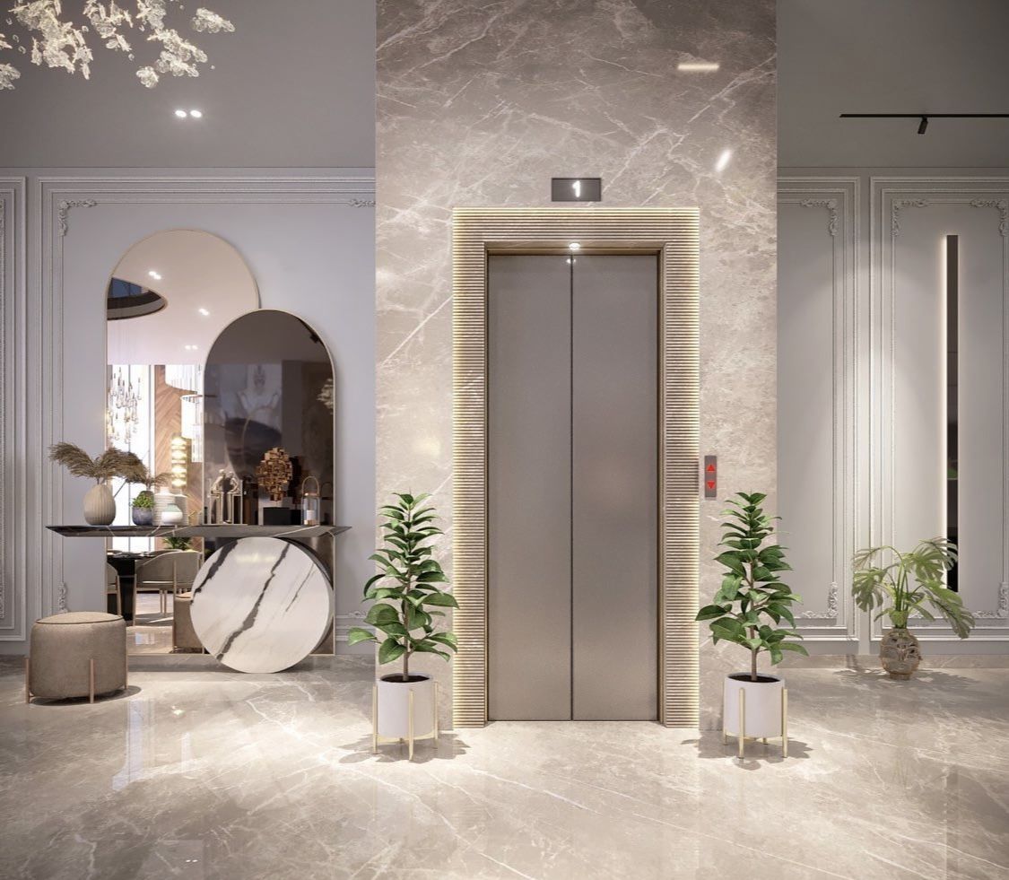 elevator maintenance in Dubai