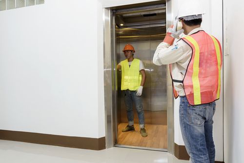 villa elevator in Dubai